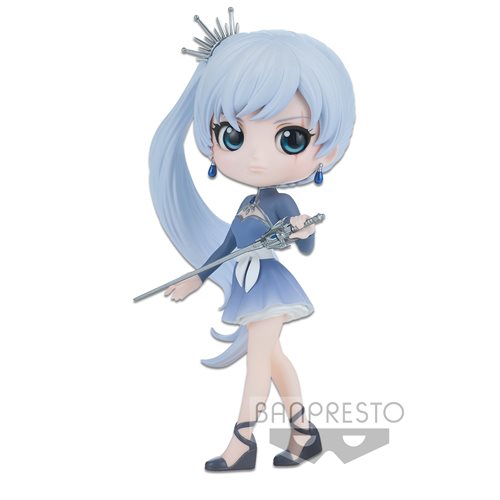 Wholesale RWBY Weiss Schnee Q Posket Statue